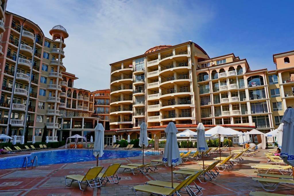 Apartments In Andalusia 2 エレニテ エクステリア 写真