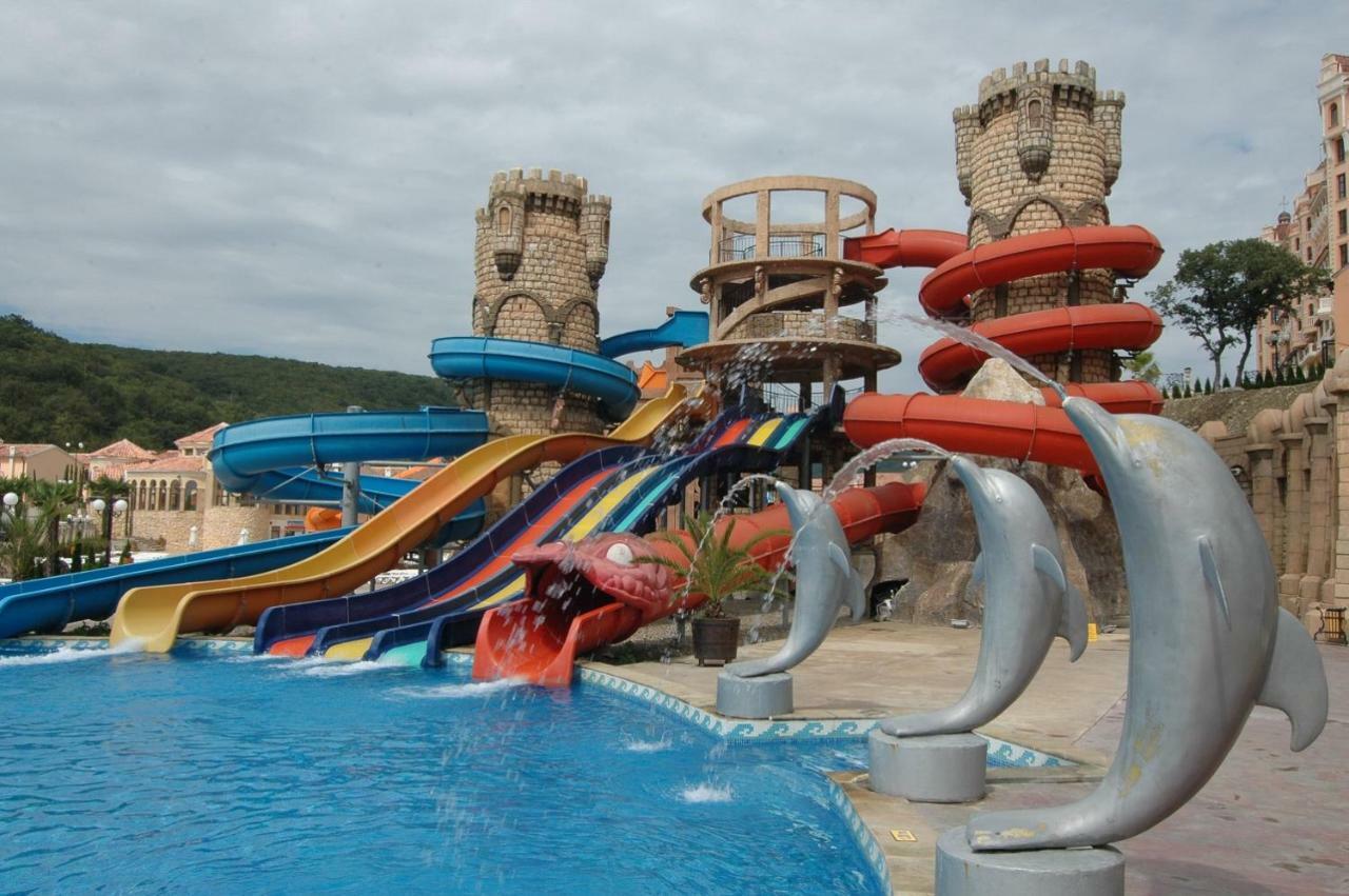 Apartments In Andalusia 2 エレニテ エクステリア 写真